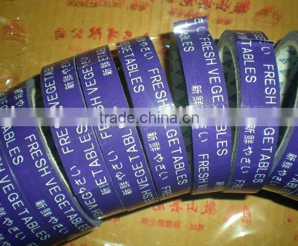 Vegetable Adhesive Tape