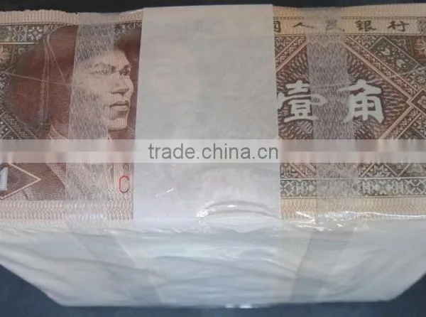 Desktop Banding Machine Money Cash Banknote Strapping photo-4
