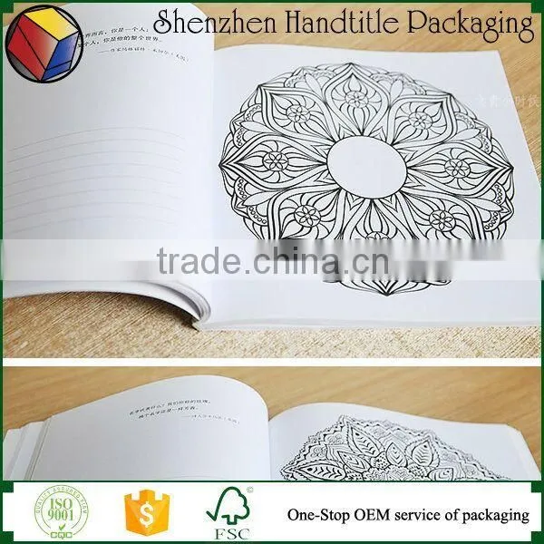 Custom Printing Book, Color Book for Kids photo-6