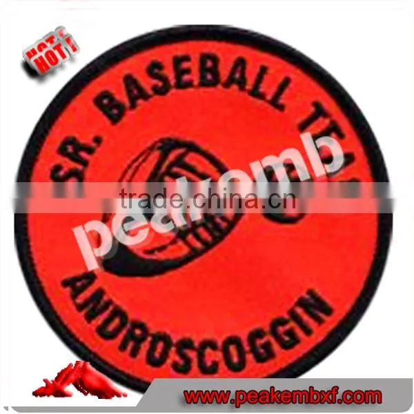 Best Quality Sew on Embroidery Stitches Filled Cross Patches Embroidery Digitizing Iron on photo-3
