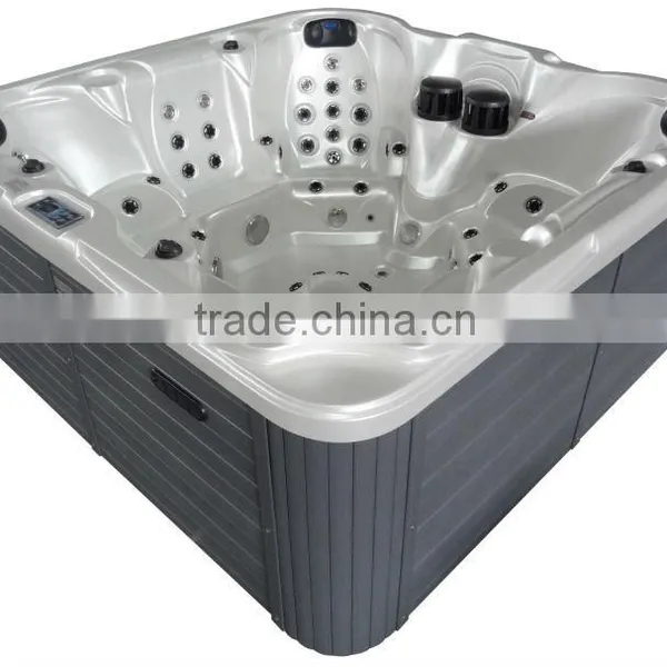 Classical Series 7 Person Massage Bathtub