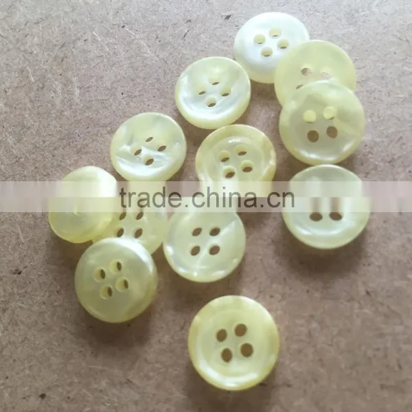 Fancy Manhattan Resin Buttons for Garments photo-3