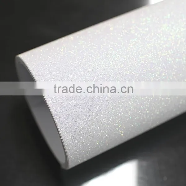 GIO-CAMM GLITTER / PU SPARKLING PRINTABLE VINYL FOR TEXTILE HEAT TRANSFER FILM