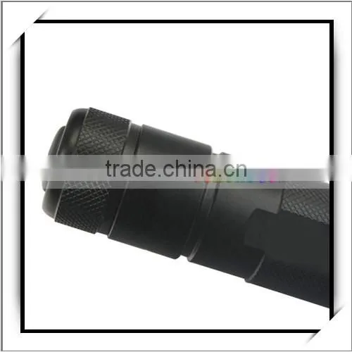 WF-502B 3.7V Aluminum Xenon Flashlight Black photo-6