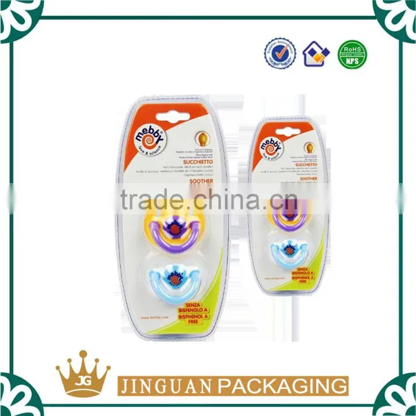 Guangzhou Supplier Custom Made Plastic Universal Blister Package photo-2