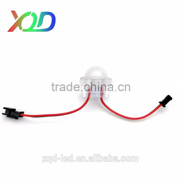 Amusement Park Train Led Point Pixels Light 26mm Smd 5050 Chip photo-3
