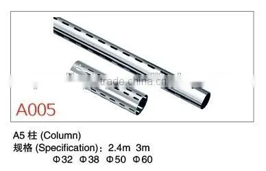 Steel Pipe/stee Tube/store Fixtures/shop Fitting photo-2