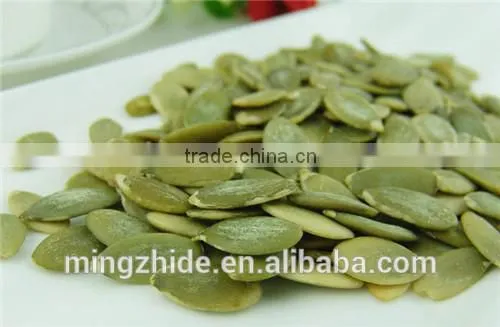 Pumpkin Seeds Kernels - Grown Without Shell photo-3