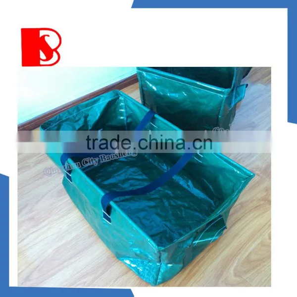 Custom Nursery Plastic Bag Made by pe Tarpaulin for Plants Growing photo-4