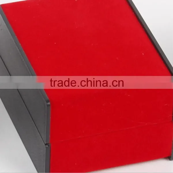 Chinese Factories Wholesale Custom High-grade Plastic Watches Boxes, Fashion Beautiful Gift Box photo-2