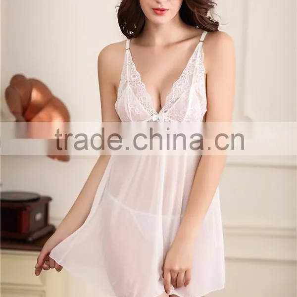 Woman's Sexy Baby Doll Lingerie With High Quality photo-2