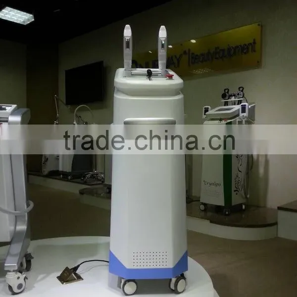 Five-star Accelerate Operation Speed SHR IPL Fast Hair Removal/Skin Rejuvenation Machine photo-2