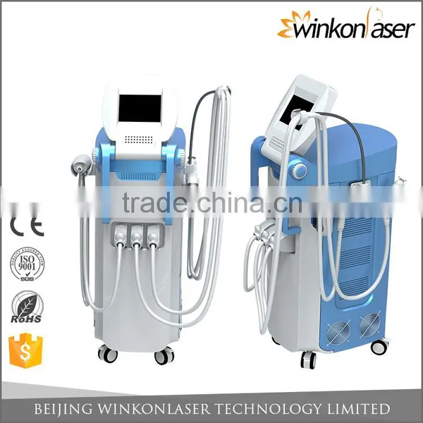 New Arrival Hot Selling CE FDA Approved Ipl Spare Parts Laser Hair Removal Machine With 3000W Power photo-2