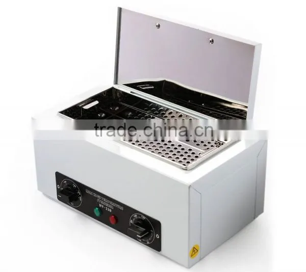 CE Certificated Stainless Teel Structure Beauty Salon Hot Air Sterilizer in photo-6