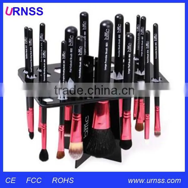 Double Fiber Concealer Makeup Brush Free Samples,human Hair Makeup Brush Factory photo-3