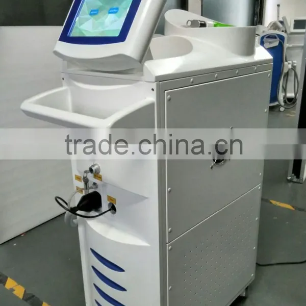 QTS 2016 Alex + Long Pulse Alexandrite Laser 755nm Hair Removal Equipment photo-3