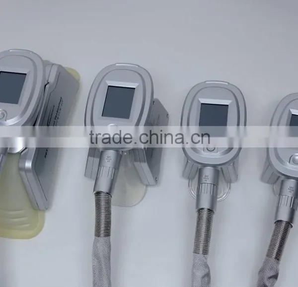Fat Reduction Vertical 4 Handpieces Cryolipolysis Cool Fat Removal Machine With 4 Handles 8.4