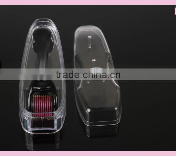 GTO Brand 540 Needles Derma Roller Micro Needle Roller Dermaroller photo-4