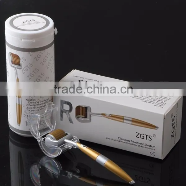 ZGTS Derma Roller With 192 Titanium Needles photo-4