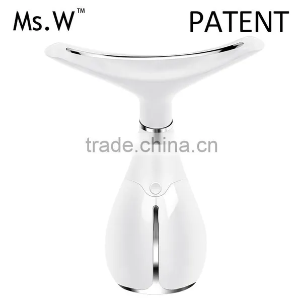 Mini Handheld Ionic Electric Neck Massager With USB Chargeable Cable photo-2