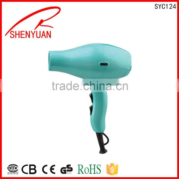 Hot Styler Salon Grade Tourmaline Ionic Personal Care and Hairdressing Nano Hair Dryer photo-2