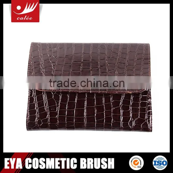 18 Pcs Pro Cosmetic Makeup Brush Set Kit +Case photo-5