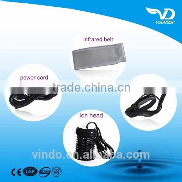 CE Certification for Health Detox Foot Spa Machine photo-3