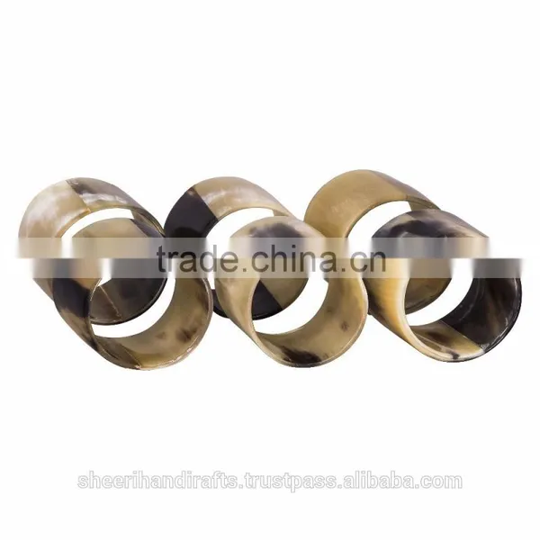 Ox/cow/buffalo Napkin With Brass Manufacturing Company India photo-2