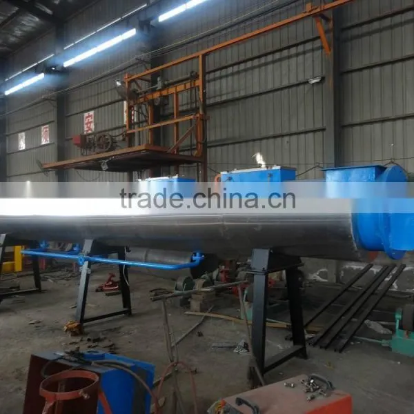 Fish Meal Machinery Line 2mt/h All in One