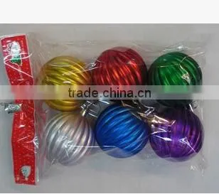 Pearl Shining Ornaments Promotional Christmas Colorful Tree Pearl Shining Ornaments photo-3