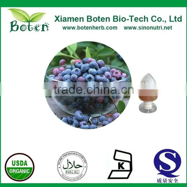European Bilberry Extract