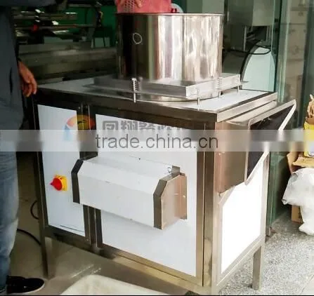 Garlic Separator Machine, Garlic Breaking Machine, Garlic Bulb Extruding Machine photo-2