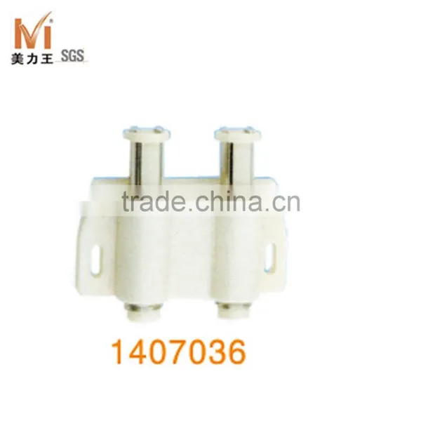 Various Types Double Magnetic Door Catch for Furniture Cabinet Door photo-3