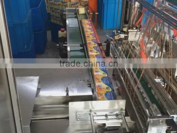 Professional Cigarette Tin Boxes Wrapping Machine photo-4