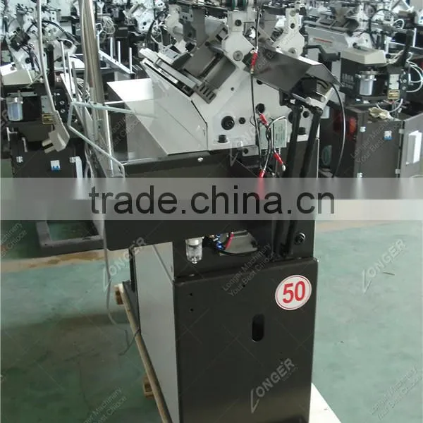 Automatic Cotton Glove Knitting Machine/Glove Making Machine photo-3