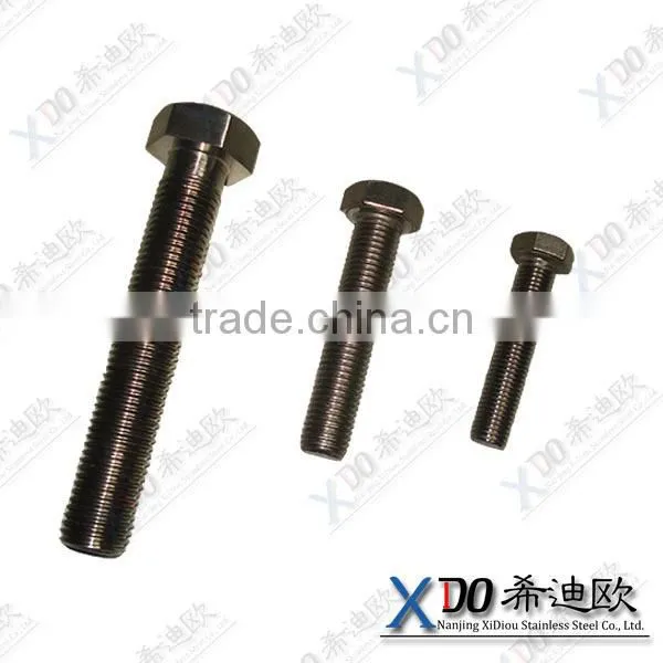 Nickle200/201 Stainless Steel Bolts and Nuts Making Machines photo-6