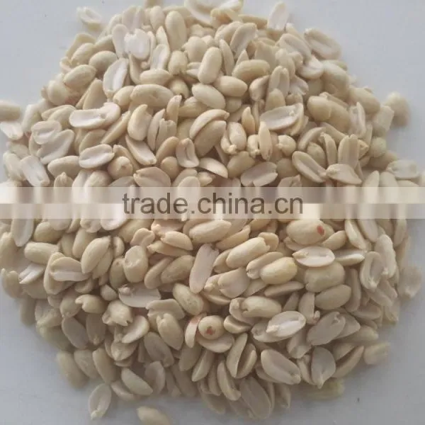 Roasted Blanched Peanut Split photo-2