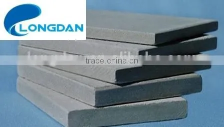 Sound-adsorbing Fire-proof Suppliers Fibre Cement Roofing Sheets With 1200*600*6mm photo-5