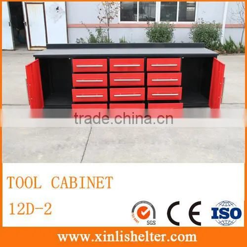 Hot Sale High Quality Cold-rolled Sheet Steel Workbench photo-2
