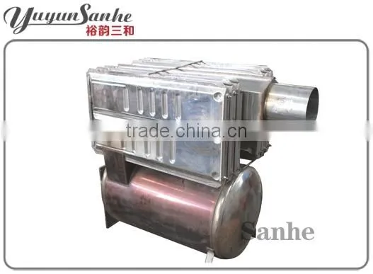 FSH Full-auto Gas-burning Air Heater System photo-6
