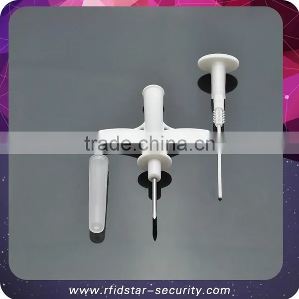 Small Size Animal id Syringe With Great Price photo-3