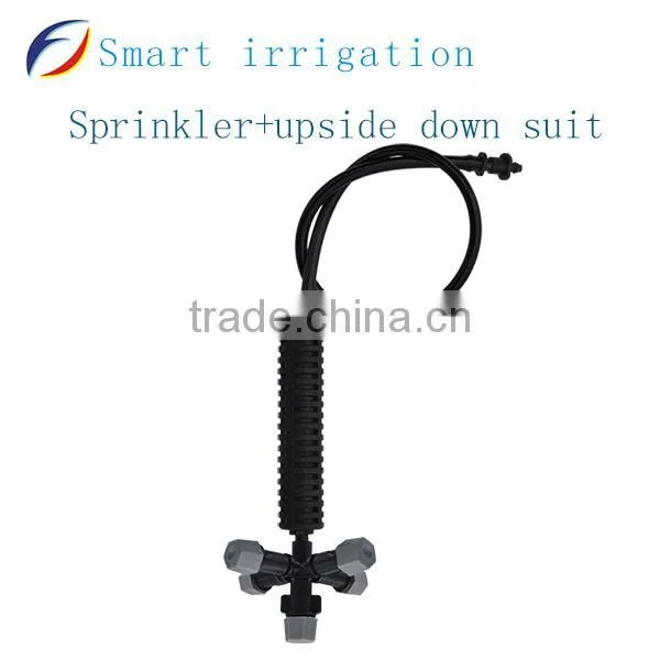 Garden Hose Diesel Plastic Low Pressure Mist Nozzle photo-2