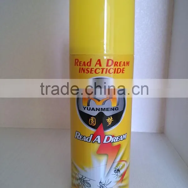 Read A Dream Insecticide Top Selling in Africa photo-2