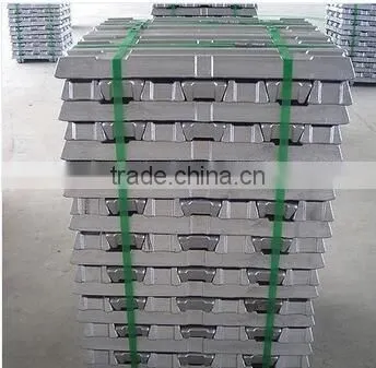 Aluminium Ingot Adc12 photo-3