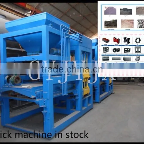 Large Scale QT8-15 Block Making Machines and Cement Brick Making Machine for Sale photo-3