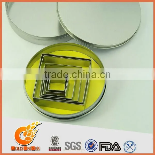 100% Food Safe Grade Xmas Cookie Jars(SC10821) photo-2