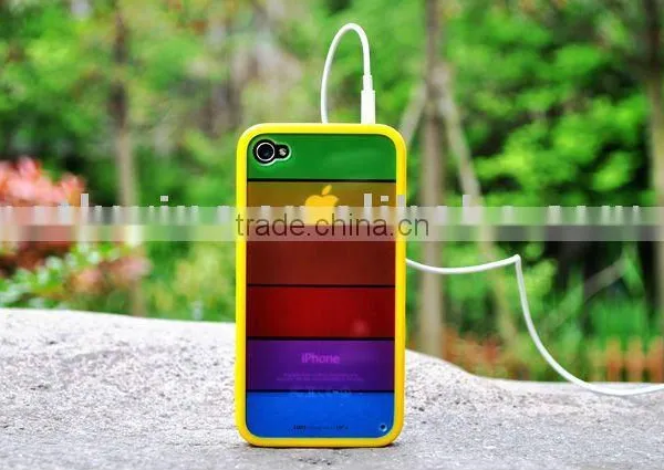 Phone Rainbow Case