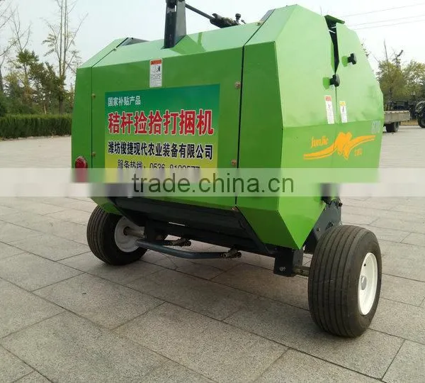 Corn Baler Round Hay Baler photo-6