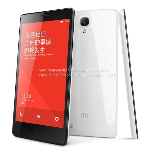 XIAOMI Hongmi Note MTK6592