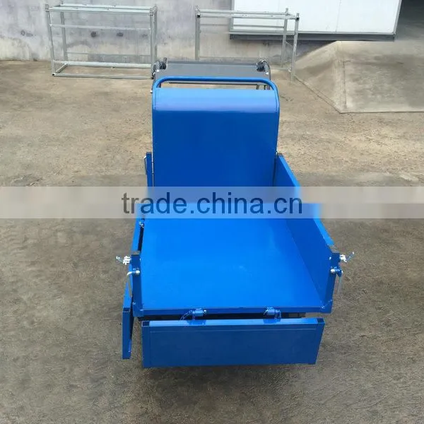 New Transmission Mini Dumper With Blue Box photo-5